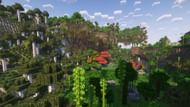 Stratospherical Expansion (Image via Mojang)